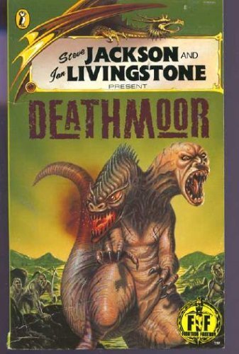 9780140364965: Fighting Fantasy: Deathmoor,Bk 55: v. 55