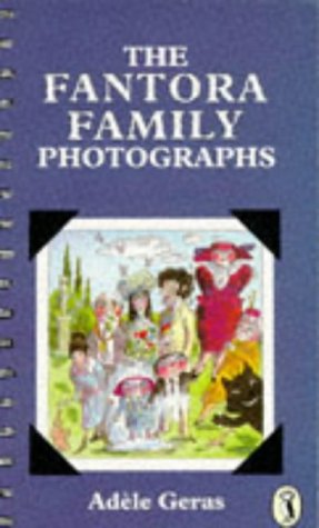 9780140365085: The Fantora Family Photographs (Puffin Fiction)