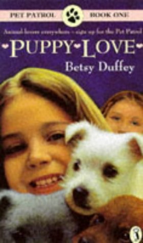 Beispielbild fr Puppy Love (Pet Patrol: Book One): v. 1 zum Verkauf von WorldofBooks