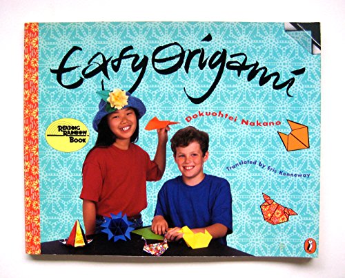 9780140365252: Easy Origami