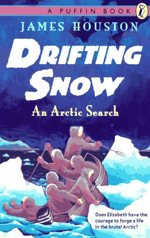 9780140365306: Drifting Snow: An Arctic Search