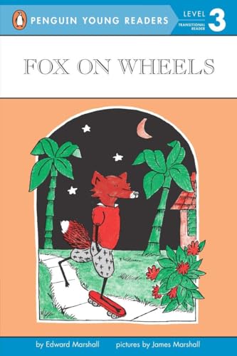 Imagen de archivo de Fox on Wheels (Penguin Young Readers, Level 3) a la venta por Gulf Coast Books