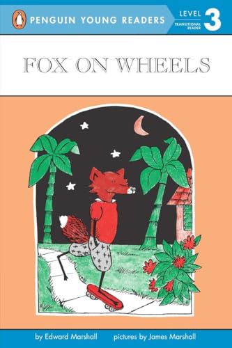 9780140365412: Fox on Wheels (Penguin Young Readers, Level 3)