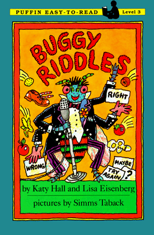 9780140365436: Buggy Riddles
