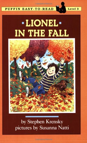 Stock image for Lionel in the Fall: Level 3 (Puffin Easy-to-Read) for sale by SecondSale