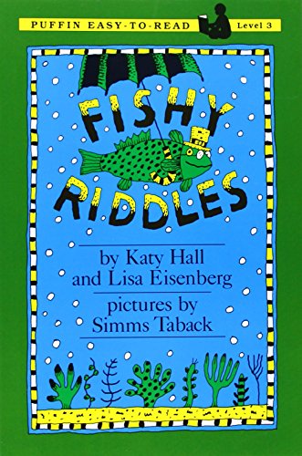 9780140365467: Fishy Riddles (Puffin Easy-to-read, Level 3)