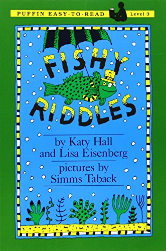 9780140365467: Fishy Riddles