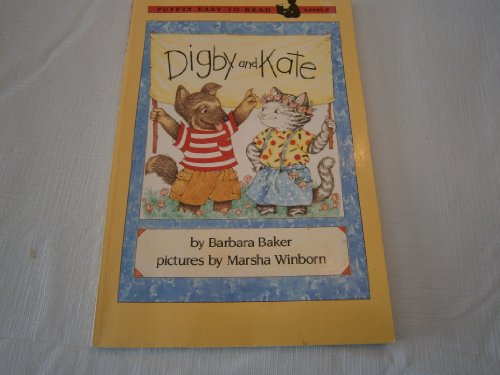 9780140365474: Digby And Kate (Puffin easy-to-read)