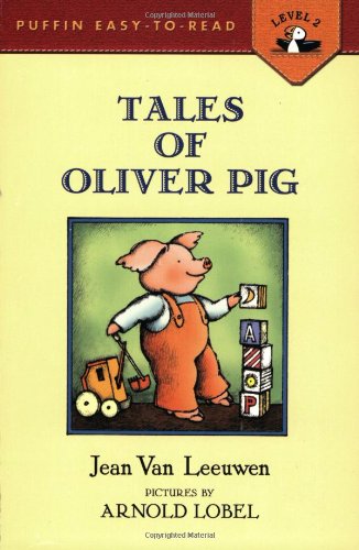 9780140365498: Tales of Oliver Pig: Level 2 (Oliver and Amanda)