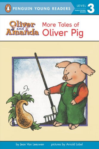 9780140365542: More Tales of Oliver Pig (Oliver and Amanda)