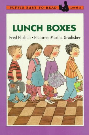 Beispielbild fr Lunch Boxes: Level 2 (Easy-to-Read, Puffin) zum Verkauf von BooksRun