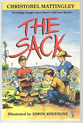 Imagen de archivo de The Sack (Puffin books) a la venta por WorldofBooks