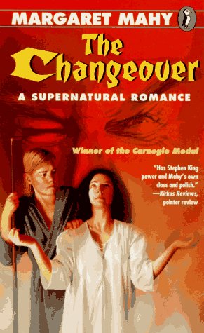 Stock image for Changeover: A Supernatural Romance for sale by HPB Inc.