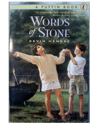 Beispielbild fr Words of Stone zum Verkauf von SecondSale