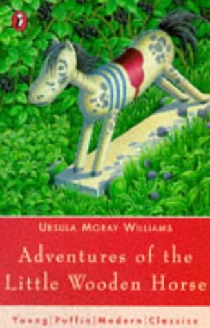 Stock image for Adventures of the Little Wooden Horse (Young Puffin Modern Classics) for sale by WorldofBooks