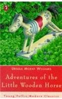 9780140366099: Adventures of the Little Wooden Horse (Young Puffin Modern Classics)