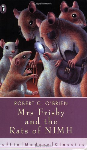 Stock image for Mrs Frisby and the Rats of NIMH (Puffin Modern Classics) for sale by AwesomeBooks