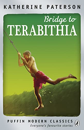 Stock image for Bridge to Terabithia (Puffin Modern Classics) for sale by R'lyeh Book Shop