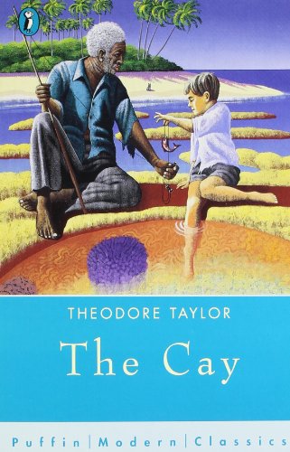 Beispielbild fr The Cay (A Puffin Book) zum Verkauf von AwesomeBooks