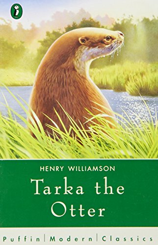 Beispielbild fr Tarka the Otter (Puffin Classics) zum Verkauf von AwesomeBooks