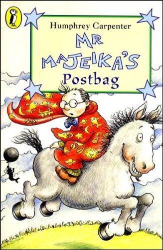 9780140366488: Mr Majeika's Postbag