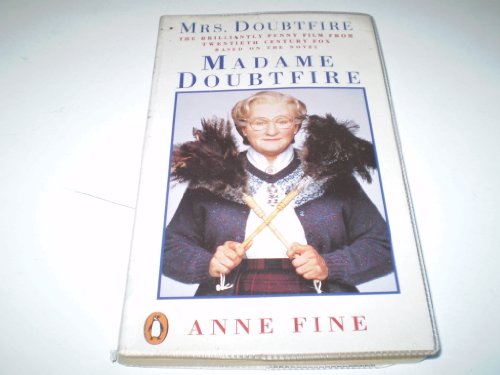 Imagen de archivo de Madame Doubtfire Film Tie In a la venta por SecondSale