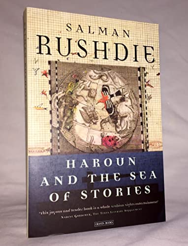 Beispielbild für Haroun and the Sea of Stories (Puffin Books) zum Verkauf von medimops