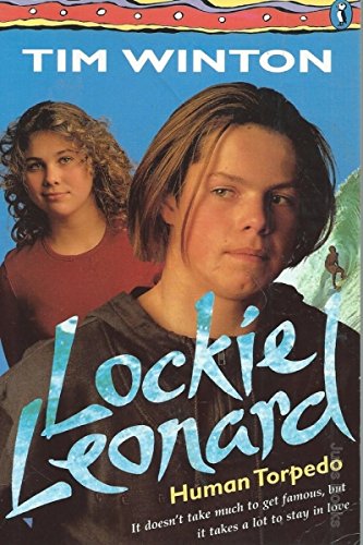 9780140366518: LOCKIE LEONARD HUMAN TORPEDO