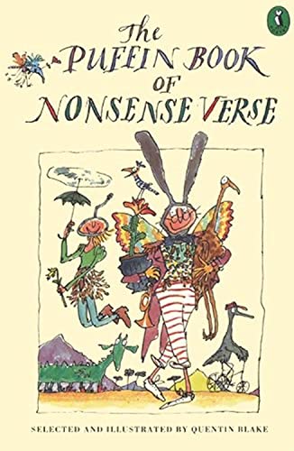 Beispielbild fr The Puffin Book of Nonsense Verse (Puffin Poetry) zum Verkauf von medimops