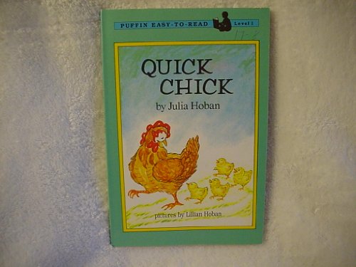 9780140366648: Quick Chick (Puffin Easy-to-read, Level 1)