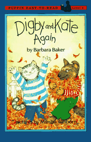 9780140366655: Digby and Kate Again: Level 2 (Easy-to-Read, Puffin)