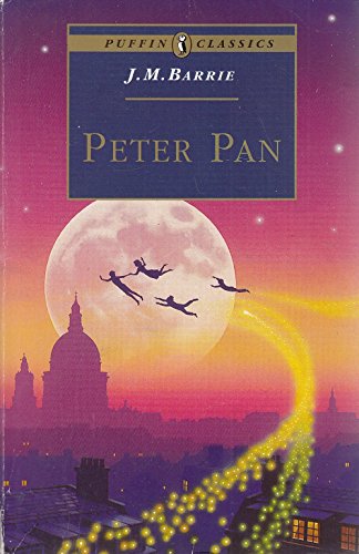 Stock image for Peter Pan (Puffin Classics) for sale by SecondSale