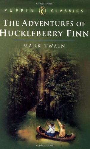 9780140366761: The Adventures ff Huckleberry Finn