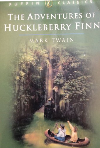Stock image for The Adventures of Huckleberry Finn [Puffin Classics] for sale by gearbooks