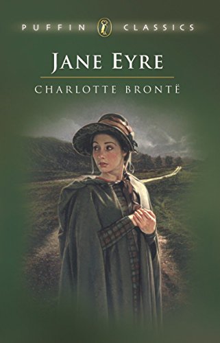Jane Eyre (Puffin Classics) [Paperback] Bronte, Charlotte - Bronte, Charlotte