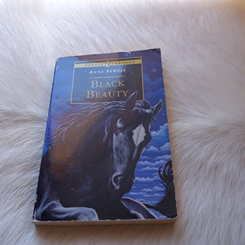 Stock image for Black Beauty (Puffin Classics) for sale by Dan Pope Books