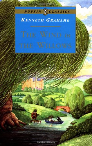 Beispielbild für The Wind in the Willows (Puffin Classics) zum Verkauf von medimops