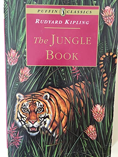 The Jungle Book (Puffin Classics) - Kipling, Rudyard; Langford.