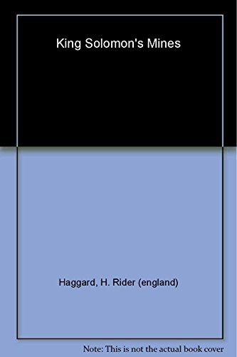 King Solomon s Mines: Complete and Unabridged (Puffin Classics) - Haggard, H. Rider