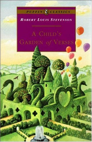 A Child 's Garden of Verses Decotations By Eva Garnettt