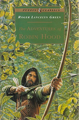 Stock image for The Adventures of Robin Hood (Puffin Classics) for sale by SecondSale