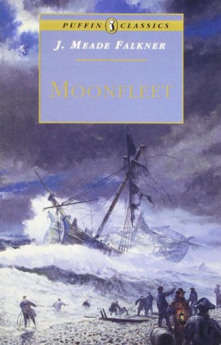 Beispielbild fr Moonfleet (Puffin Classics) zum Verkauf von Wonder Book