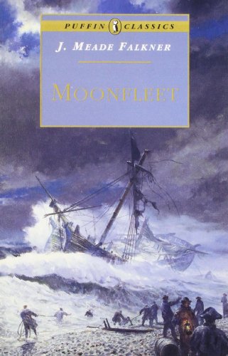 Imagen de archivo de Moonfleet (Puffin Classics) a la venta por AwesomeBooks