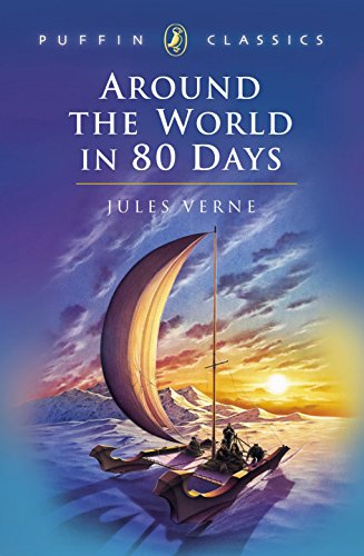 9780140367119: Around the World in Eighty Days [Lingua Inglese]