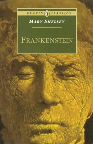 Imagen de archivo de Frankenstein: Or The Modern Prometheus (Puffin Classics) a la venta por Wonder Book