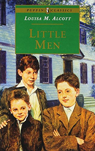 Beispielbild fr Little Men: Life at Plumfield with Jo's Boys (Puffin Classics) zum Verkauf von Wonder Book