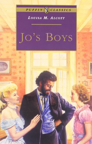 Stock image for Jo's Boys for sale by ThriftBooks-Atlanta