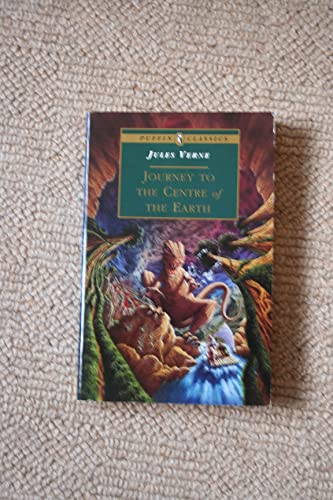 Beispielbild fr Journey to the Centre of the Earth (Puffin Classics) zum Verkauf von More Than Words