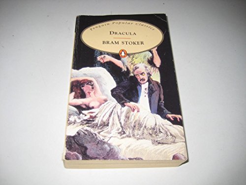 Stock image for Dracula (Puffin Classics) for sale by SecondSale