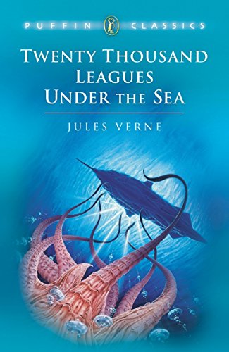 Imagen de archivo de Twenty Thousand Leagues Under the Sea (Puffin Classics) a la venta por Firefly Bookstore